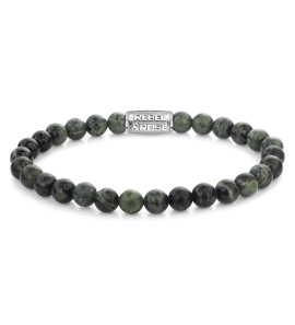 Rebel & Rose Stones Only - Green Rocks - 6mm - 3250436