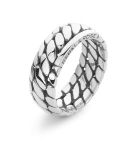 Rebel & Rose Sterling Silver Rings - Ring Apollo Eight - 3250484
