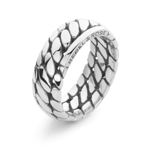 Rebel & Rose Sterling Silver Rings - Ring Apollo Eight - 3250484