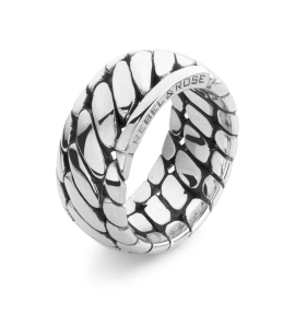 Rebel & Rose Sterling Silver Rings - Ring Apollo Ten - 3250486
