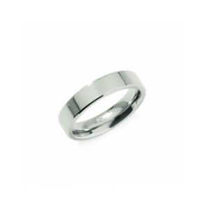 Boccia Titanium 0121-01 Dames Ring maat 58 - 3240004