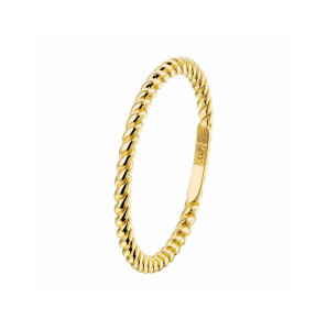 Goud aanschuifring - 3230553