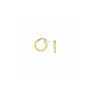 ZilGold oorringen 2,2 mm  14.5 mm - 3230534