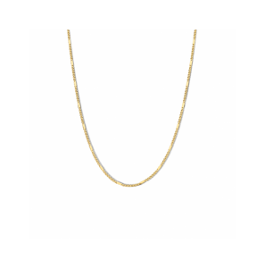 Goud collier valkenoog met tussenstuk 45 cm 1,9 mm - 3230554