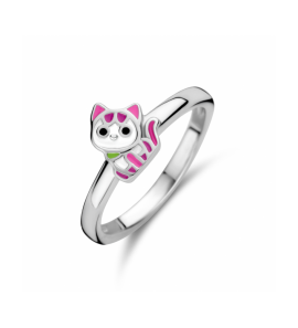 Zilver RH ring poes - 3242217