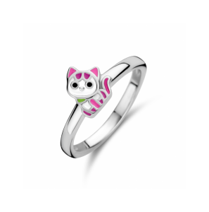 Zilver RH ring poes - 3242218