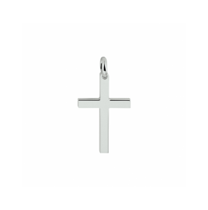 Zilver hanger kruis - 3242572