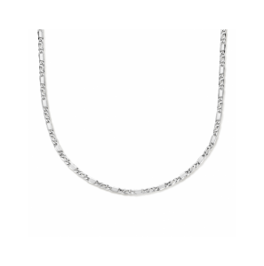 Zilver collier valkenoog met tussenstuk 2,8 mm 42 + 4 cm - 3241386