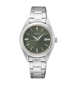 Seiko Dames Horloge 100M WR Quartz - 3250130