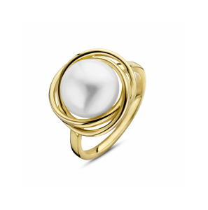 Damesring parel 11 mm - 3230512