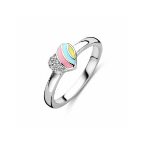 ring hart zirkonia - 3240555