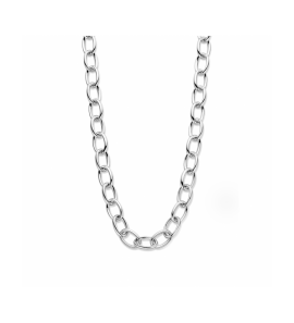 Zilver collier anker 11,5mm 50 cm - 3230543