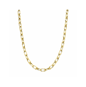 Zilver collier 7,0 mm 42 cm 3 micron - 3240050