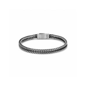 Zilver armband oxi vossestaart 6,4 mm - 3242132