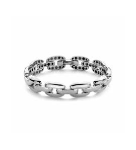 Zilver armband 11,8 mm 19 cm - 3230550