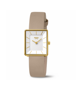 Boccia Titanium 3351-04 Dames Horloge GP - 3230384