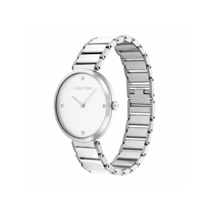 Calvin Klein CK25200137 Dames Staal Horloge 36mm - 3250044