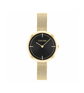 Calvin Klein CK25200186 Dames Horloge Staal 30mm - 3241396