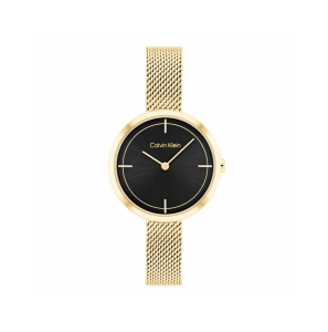 Calvin Klein CK25200186 Dames Horloge Staal 30mm - 3241396