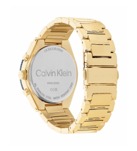 Calvin Klein CK25200302 Heren Horloge Staal 44,5mm - 3241031
