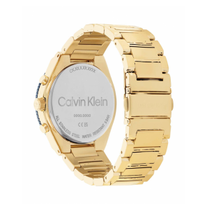 Calvin Klein CK25200302 Heren Horloge Staal 44,5mm - 3241031
