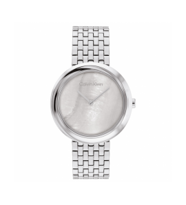 Calvin Klein CK25200320 Dames Horloge Staal 34mm - 3242616