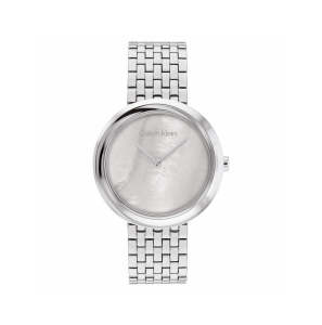 Calvin Klein CK25200320 Dames Horloge Staal 34mm - 3242616
