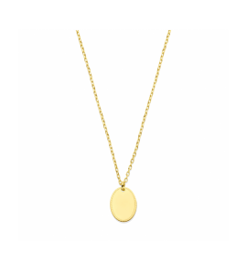 graveer collier 41 - 43 - 45 cm - 3242043