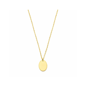 graveer collier 41 - 43 - 45 cm - 3242043