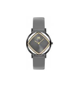 DANISH DESIGN PICO SQUARE GREY GOLD IV16Q1300 - 3242027