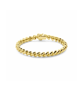 armband san marco 6,6 mm 19 cm - 3240785