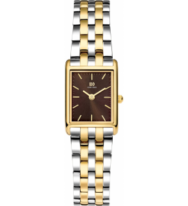 DANISH DESIGN MARIE PETITE  TWO-TONE CHOCO IV93Q1299 - 3242025