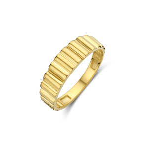 Goud ring - 3242063