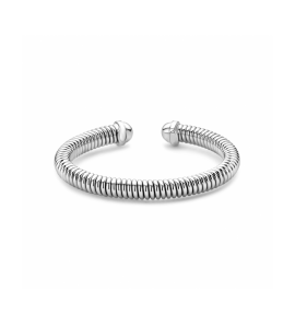 Zilver klemarmband tubogas 7,5 mm - 3242184