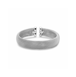 Zilver klemband 13 mm - 3242186