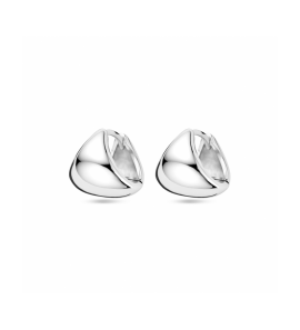 Zilver klapoorringen 11 mm - 3242140