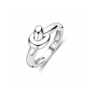 Zilver ring knoop - 3242155