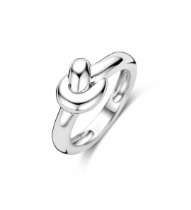 Zilver ring knoop - 3242154