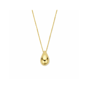 Goud collier 45 cm - 3242060