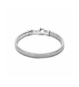 Zilver armband tubogas 5,6 mm 17 cm - 3242181