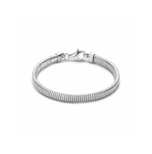 Zilver armband tubogas 5,6 mm 17 cm - 3242181