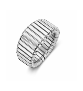 Zilver ring tubogas - 3242188