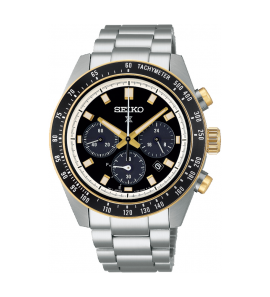 Seiko Prospex Horloge Speedmaster solar chronograaf ss bra - 3241417