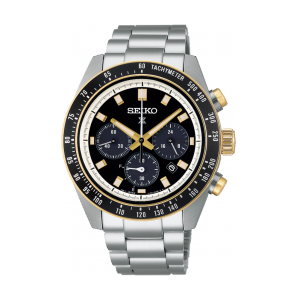 Seiko Prospex Horloge Speedmaster solar chronograaf ss bra - 3241417