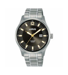 Lorus Herenhorloge titanium - 3241248