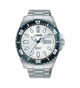 Lorus Herenhorloge automatic 100 WR - 3241247
