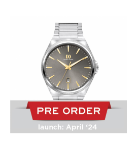 DANISH DESIGN DKX PRO SILVER GREY IQ94Q1303 - 3250341