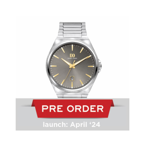 DANISH DESIGN DKX PRO SILVER GREY IQ94Q1303 - 3250341