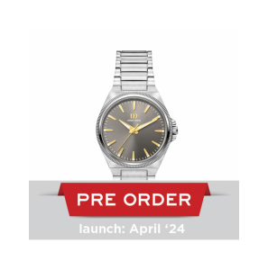 DANISH DESIGN DKX PRO SIVLER GREY S IV94Q1303 - 3250345