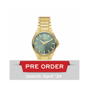 DANISH DESIGN DKX PRO GOLD SAGE GREEN S  IV85Q1303 - 3250343